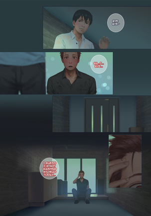 Smile Ch.03 - Sweet, Melting Touch - Page 27