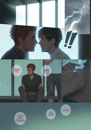 Smile Ch.03 - Sweet, Melting Touch - Page 24