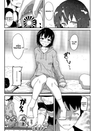 Senpai Kouhai a Man and Woman's Circunstances Page #4