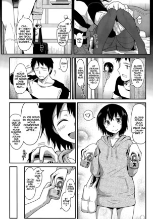 Senpai Kouhai a Man and Woman's Circunstances Page #2