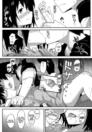 Senpai Kouhai a Man and Woman's Circunstances - Page 5