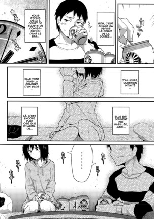 Senpai Kouhai a Man and Woman's Circunstances - Page 3