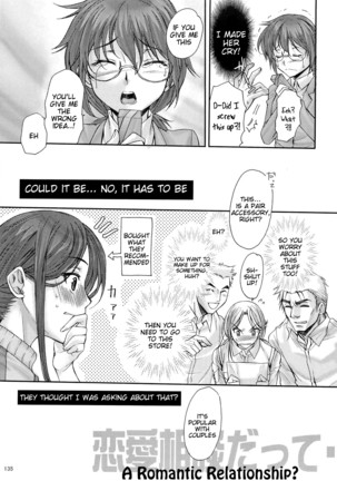 Toaru Kagaku no Judgement Soushuuhen 1~5 Page #134