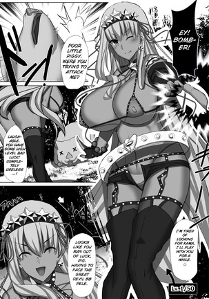 CLASS BESTIALITY "BB & Kama no Zako Enemy Haiboku Koubi Hen" - Page 11