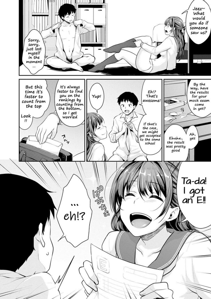 Shishunki no Obenkyou | Puberty Study Session Ch. 5