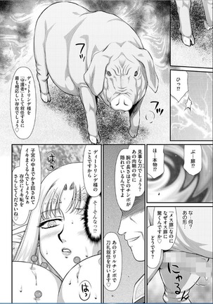 Ingoku no Sumeragi Hime Dietlinde 【Saishuuwa】 Page #17