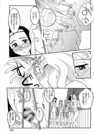 Kumo no Michi Page #136