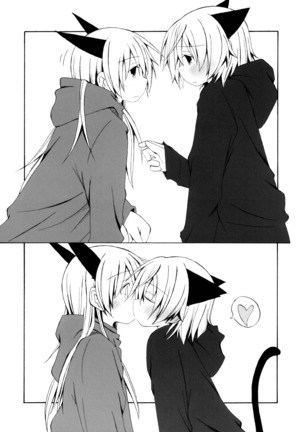I Want To Love Sanya More - Page 13