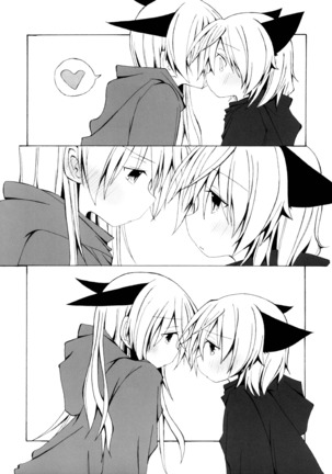I Want To Love Sanya More - Page 6