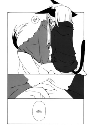 I Want To Love Sanya More - Page 8