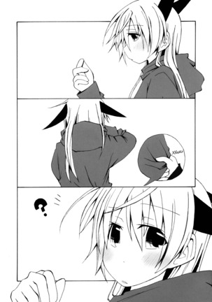 I Want To Love Sanya More - Page 11