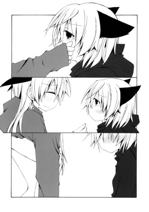 I Want To Love Sanya More - Page 10