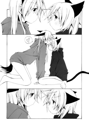 I Want To Love Sanya More - Page 4