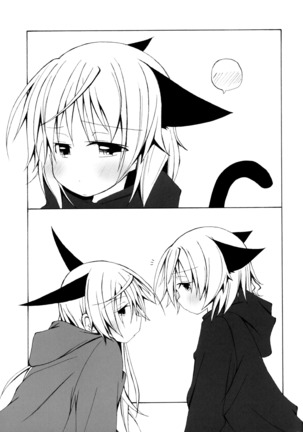 I Want To Love Sanya More - Page 7