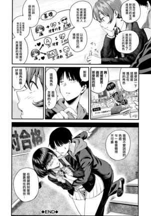 Kanojo to Boku no Kouhai no Hanashi. ch.1-4 Page #163