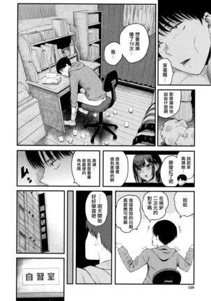 Kanojo to Boku no Kouhai no Hanashi. ch.1-4 - Page 138