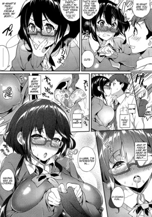 Tokitama Mutsumutsu 1-2 Page #24