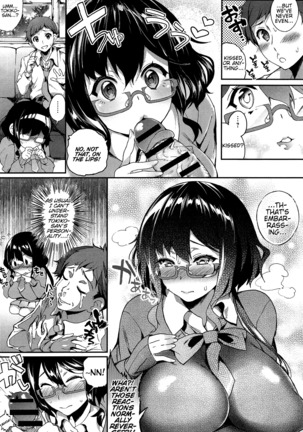 Tokitama Mutsumutsu 1-2 Page #20