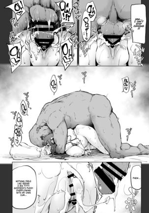 Ishtar ga Moshi Kacchattetaratte if Page #14