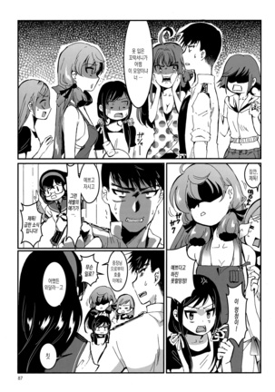 Akashi to Ai no Hibi - Page 87