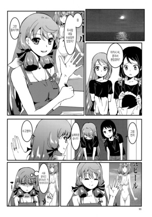 Akashi to Ai no Hibi - Page 90