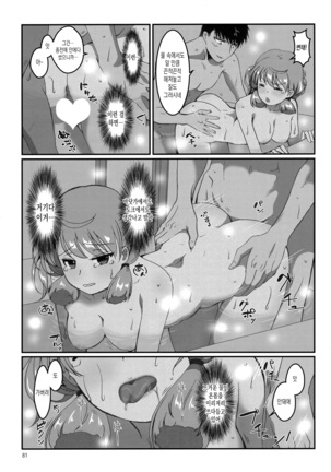 Akashi to Ai no Hibi - Page 81