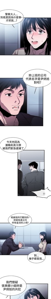 Female Disciple 女助教 Ch.1~7 中文