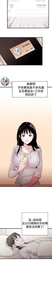 Female Disciple 女助教 Ch.1~7 中文