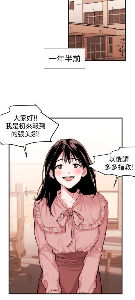 Female Disciple 女助教 Ch.1~7 中文