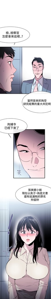 Female Disciple 女助教 Ch.1~7 中文