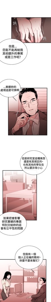 Female Disciple 女助教 Ch.1~7 中文