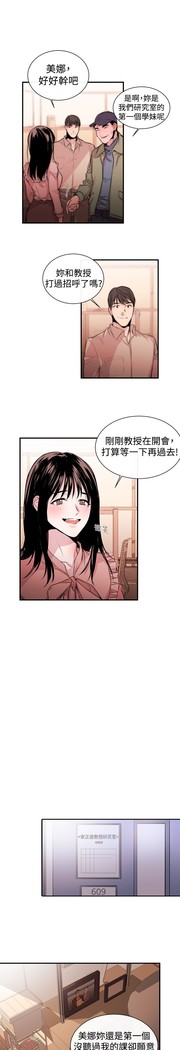 Female Disciple 女助教 Ch.1~7 中文