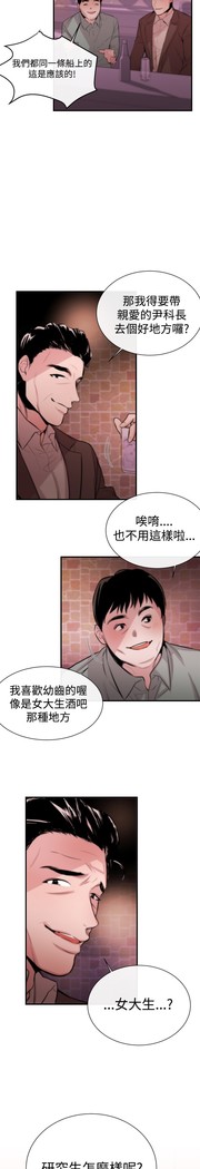 Female Disciple 女助教 Ch.1~7 中文