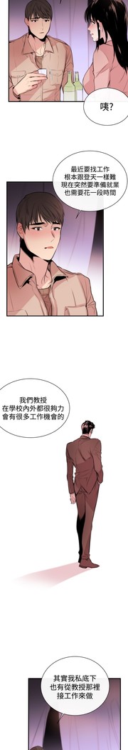 Female Disciple 女助教 Ch.1~7 中文