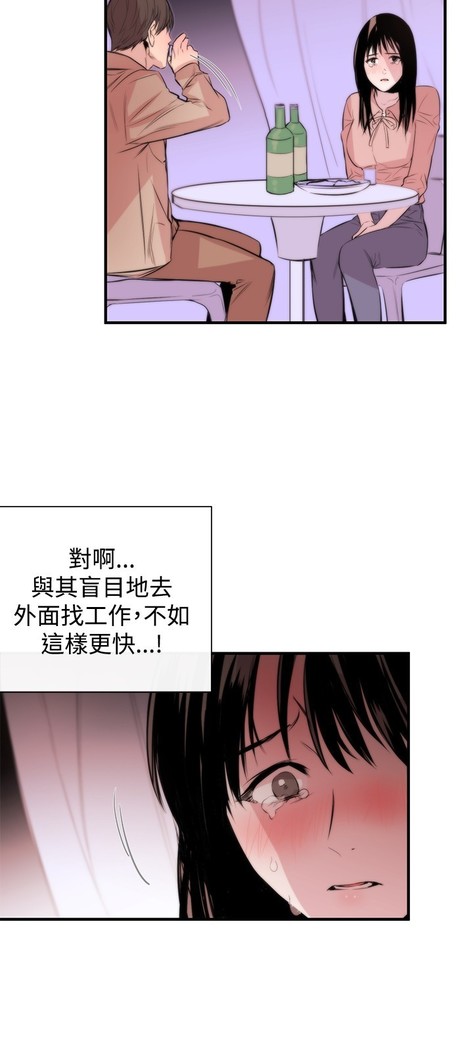 Female Disciple 女助教 Ch.1~7 中文