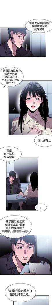 Female Disciple 女助教 Ch.1~7 中文