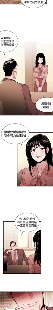 Female Disciple 女助教 Ch.1~7 中文