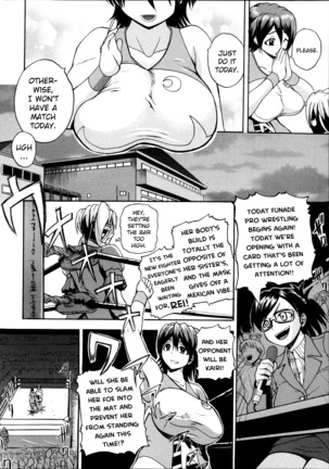 Monzetsu Taigatame ~Count 3 de Ikasete Ageru~ | Faint in Agony Bodylock ~I'll make you cum on the count of 3~ - Page 21