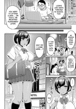 One to One Mind Control Tutoring Ch. 1 Page #4
