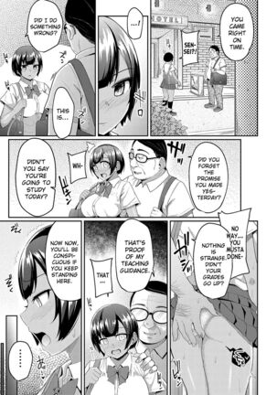 One to One Mind Control Tutoring Ch. 1 Page #5