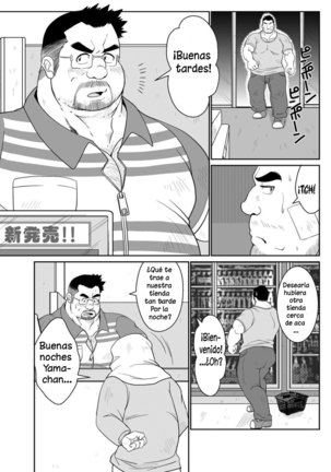 Taka-chan y Yama-chan Page #5