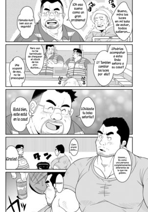 Taka-chan y Yama-chan Page #6