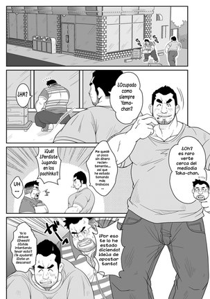 Taka-chan y Yama-chan Page #8