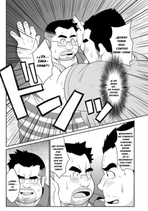 Taka-chan y Yama-chan Page #18