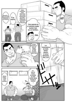 Taka-chan y Yama-chan Page #9