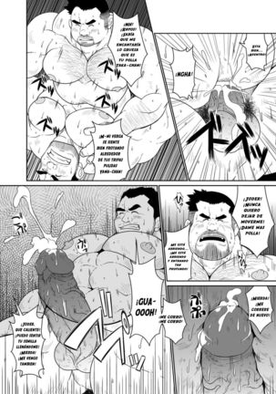 Taka-chan y Yama-chan Page #22