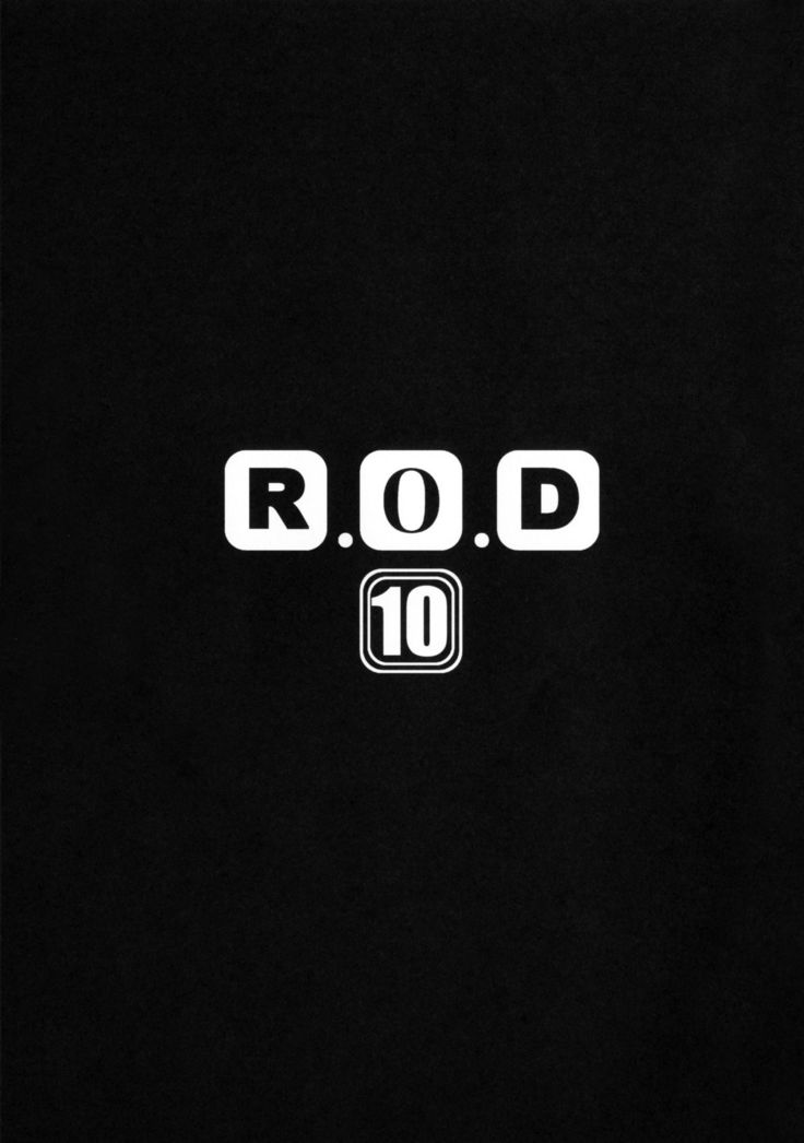R.O.D 10 -Rider or Die-