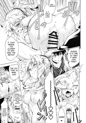 Pendra-ke no Seijijou | The sexual situation of the Pendragon house Page #26