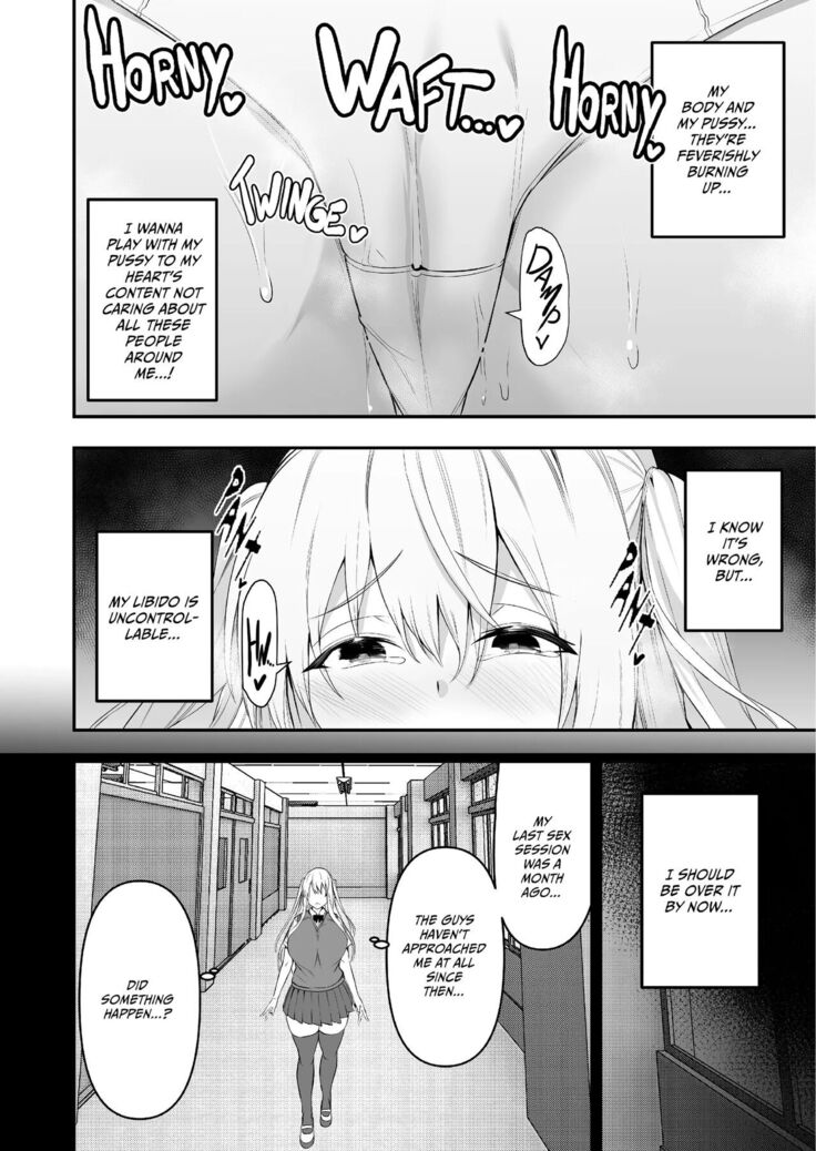 Sex With Gender Bender Kodama-chan! english 1-5 uncensored