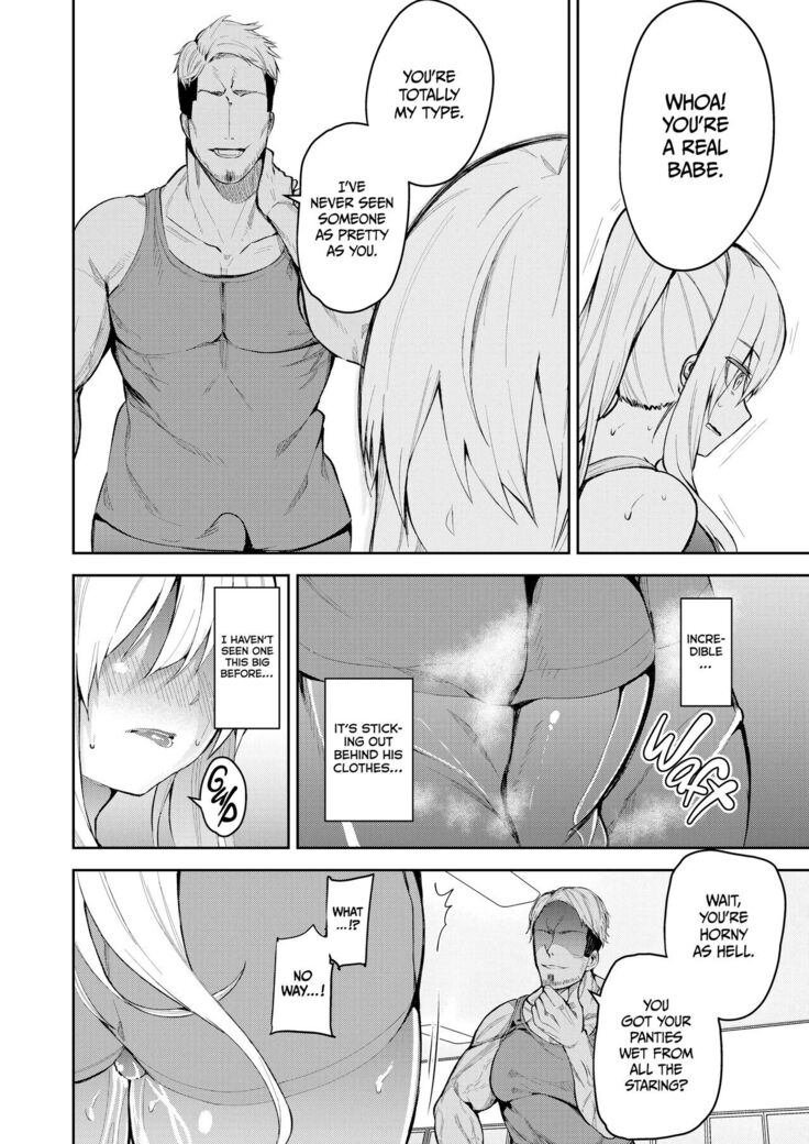 Sex With Gender Bender Kodama-chan! english 1-5 uncensored